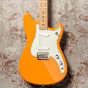 Fender Duo-Sonic Capri Orange