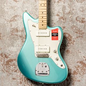 Fender American Pro Jazzmaster Mystic Seafoam