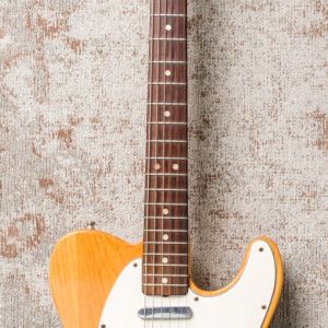 Fender Telecaster Natural 1972 Segunda Mano