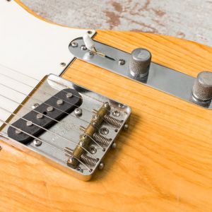 Fender Telecaster Natural 1972 Segunda Mano