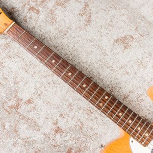 Fender Telecaster Natural 1972 Segunda Mano