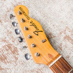 Fender Telecaster Natural 1972 Segunda Mano