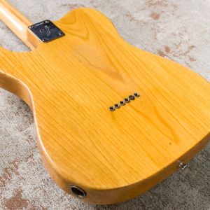 Fender Telecaster Natural 1972 Segunda Mano