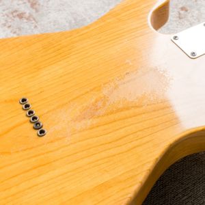 Fender Telecaster Natural 1972 Segunda Mano