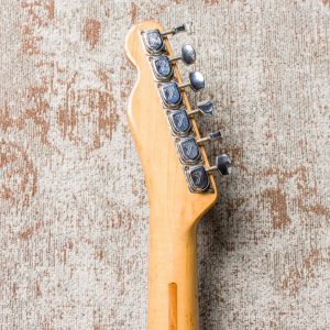 Fender Telecaster Natural 1972 Segunda Mano