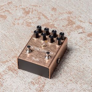 Fender Pedal MTG Tube Distortion