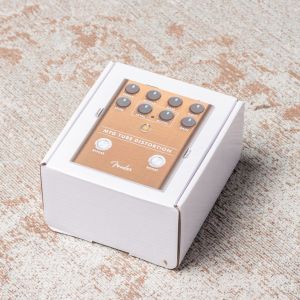 Fender Pedal MTG Tube Distortion