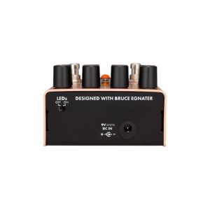 Fender Pedal MTG Tube Distortion