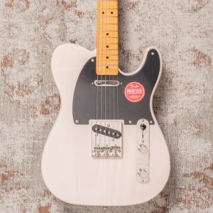 Fender Squier Telecaster Classic Vibe 50s Mn White Blonde