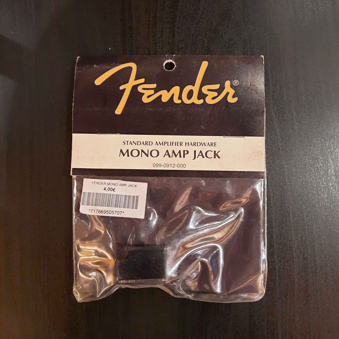 Fender Mono Amp Jack Fanatic Guitars