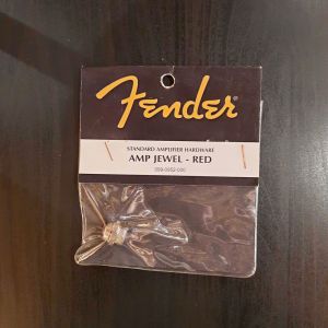 Fender On/Off Red Amp Indicator