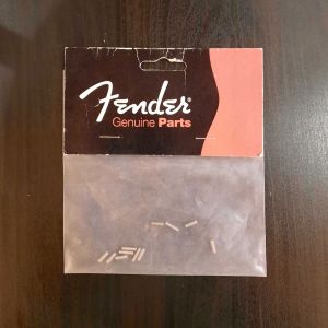 Fender Tornillos Patines Puente American Vintage