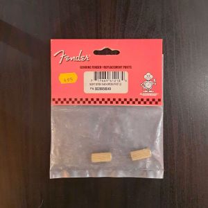 Fender Pivotes de Inserto para Puente