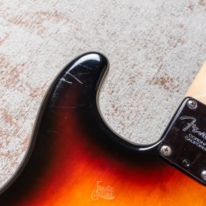 Fender American Standard Stratocaster #Z7035198 Second Hand