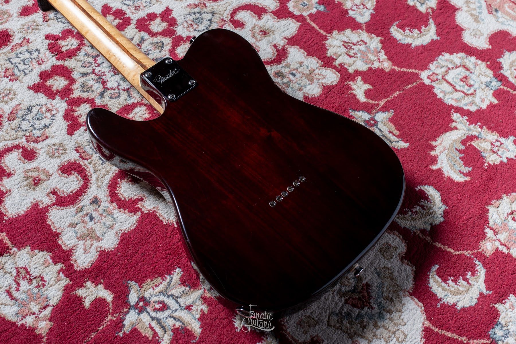 Fender Telecaster Made in Korea 06020163 Second Hand Fanatic Guitars