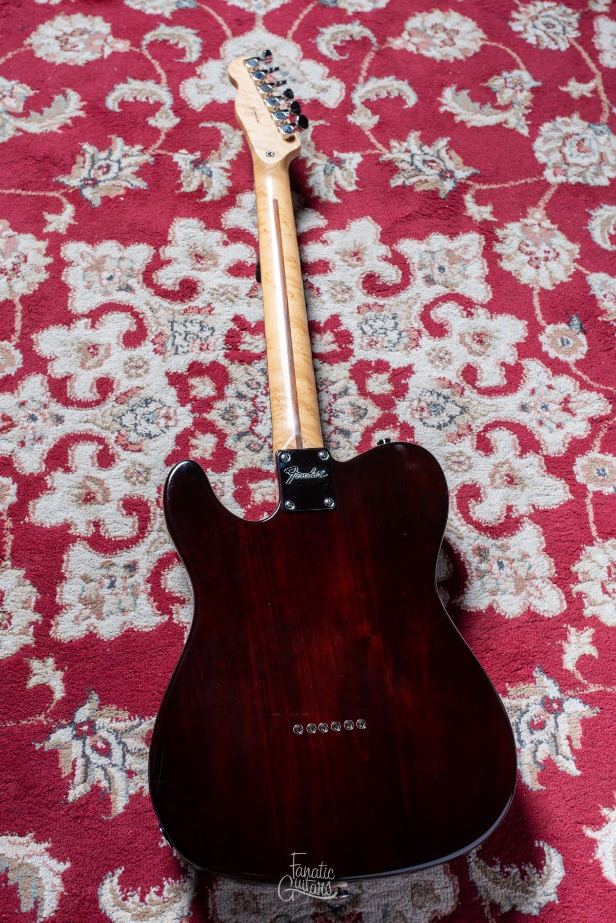 Fender Telecaster Made in Korea 06020163 Second Hand Fanatic Guitars