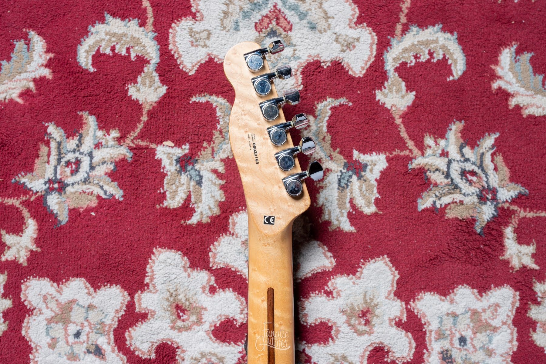 Fender Telecaster Made in Korea 06020163 Second Hand Fanatic Guitars