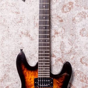 Framus D-Series Diablo Progressive X / BH / Antique Tobacco Trans HP