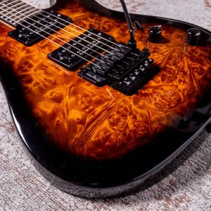 Framus D-Series Diablo Progressive X / BH / Antique Tobacco Trans HP