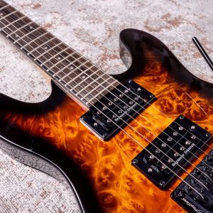 Framus D-Series Diablo Progressive X / BH / Antique Tobacco Trans HP