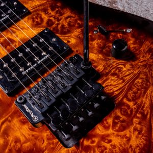 Framus D-Series Diablo Progressive X / BH / Antique Tobacco Trans HP