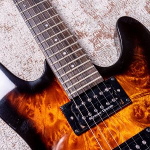 Framus D-Series Diablo Progressive X / BH / Antique Tobacco Trans HP