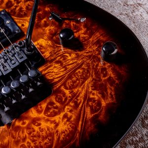 Framus D-Series Diablo Progressive X / BH / Antique Tobacco Trans HP