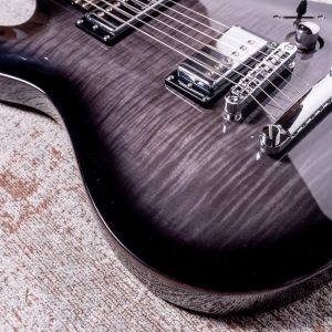 Framus D-Series Diablo Supreme, Nirvana Black Transparent