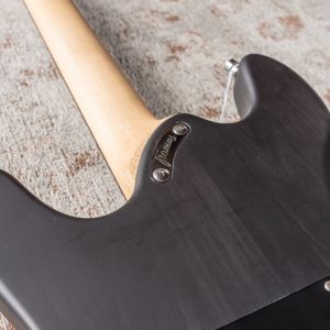 Framus D-Series Diablo Pro - Nirvana Black Transparent