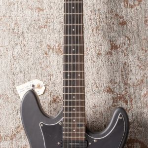 Framus D-Series Diablo Pro - Nirvana Black Transparent