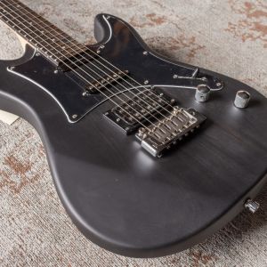 Framus D-Series Diablo Pro - Nirvana Black Transparent