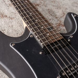 Framus D-Series Diablo Pro - Nirvana Black Transparent