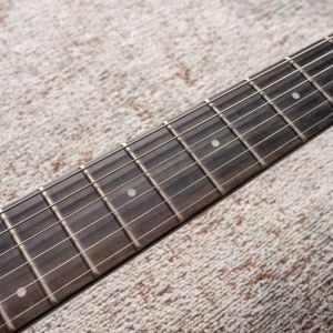 Framus D-Series Diablo Pro - Nirvana Black Transparent