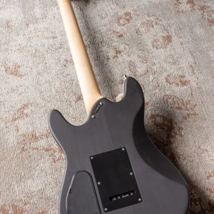 Framus D-Series Diablo Pro - Nirvana Black Transparent