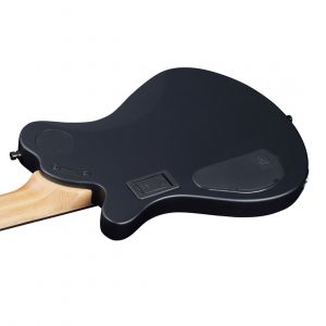 Framus D-Series Panthera Pro 7 - Solid Black Satin