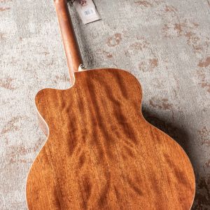 Framus Legacy Jumbo FJ 14 M Cutaway & EQ - Vintage Sunburst