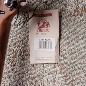 Framus Legacy Jumbo FJ 14 M Cutaway & EQ - Vintage Sunburst