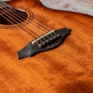 Framus Legacy Jumbo FJ 14 M Cutaway & EQ - Vintage Sunburst