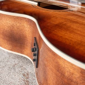 Framus Legacy Jumbo FJ 14 M Cutaway & EQ - Vintage Sunburst