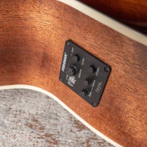 Framus Legacy Jumbo FJ 14 M Cutaway & EQ - Vintage Sunburst