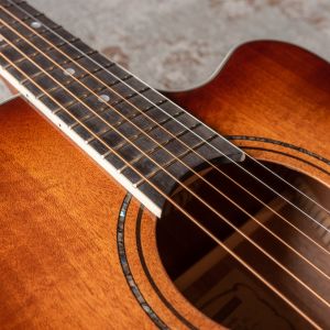 Framus Legacy Jumbo FJ 14 M Cutaway & EQ - Vintage Sunburst