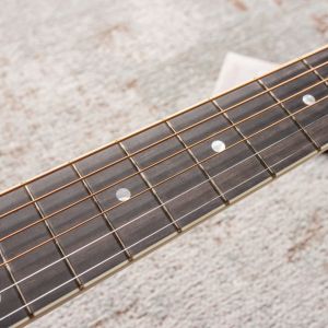 Framus Legacy Jumbo FJ 14 M Cutaway & EQ - Vintage Sunburst