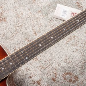 Framus Legacy Jumbo FJ 14 M Cutaway & EQ - Vintage Sunburst