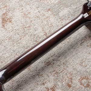 Framus D-Series Panthera Supreme - Nirvana Black Transparent