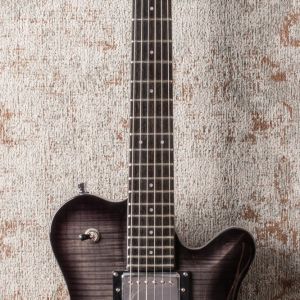 Framus D-Series Panthera Supreme - Nirvana Black Transparent