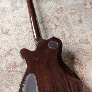 Framus D-Series Panthera Supreme - Nirvana Black Transparent