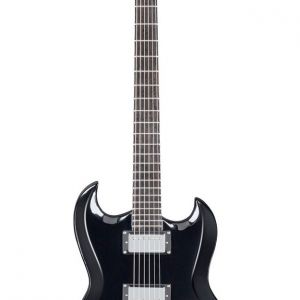 Framus Artist Line Phil XG - Solid Black High Polish