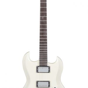 Framus Artist Line Phil XG - Solid Cream White