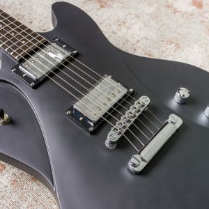 Framus D-Series Idolmaker - Solid Black Satin