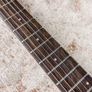 Framus D-Series Idolmaker - Solid Black Satin